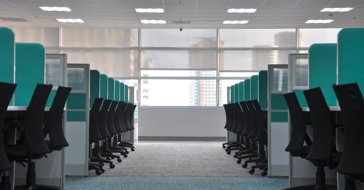 At our returning to the offices, we will have to learn to work with new rules, never lived and never thought of