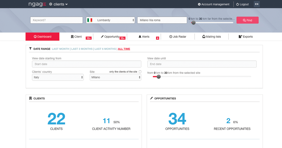 webinar_ngage – staffing agency software How to manage customers and candidates with an all-in-one solution