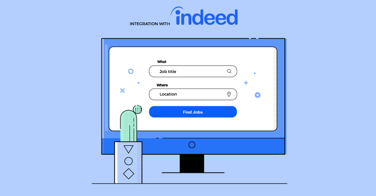 integrazione con indeed