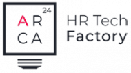 Cloud HR innovative software | Arca24 Logo